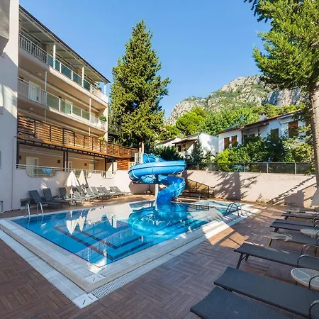Mavi Deniz 호텔 3*