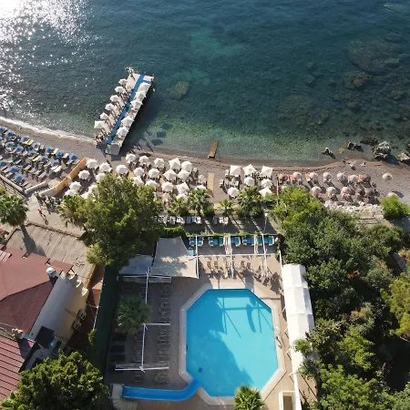 Mavi Deniz 호텔 투룬치