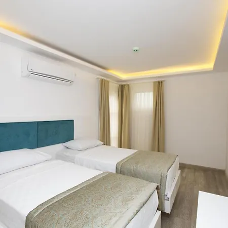 Mavi Deniz 3* Turunç